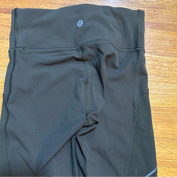 LULULEMON Leggings Pants Size: 2 (b5 - Picture 3 of 14